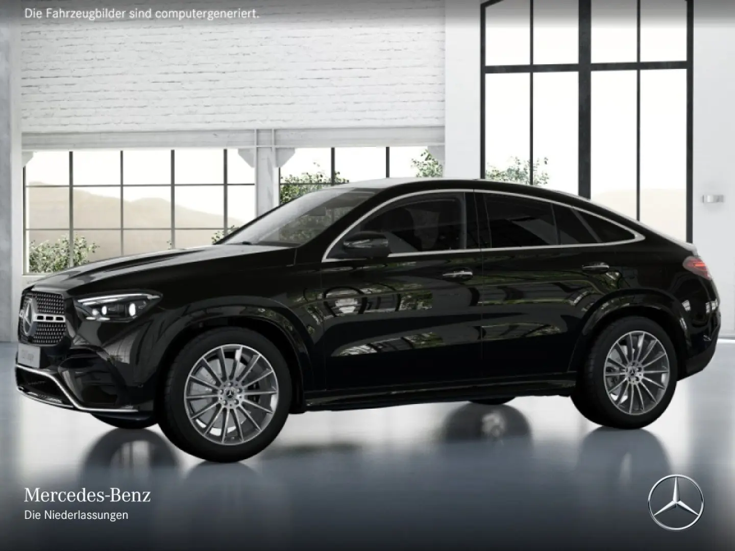 GLE 400 e 4M Cp  AMG Advanced+/Airmatic/21