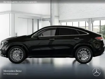 GLE 400 e 4M Cp  AMG Advanced+/Airmatic/21