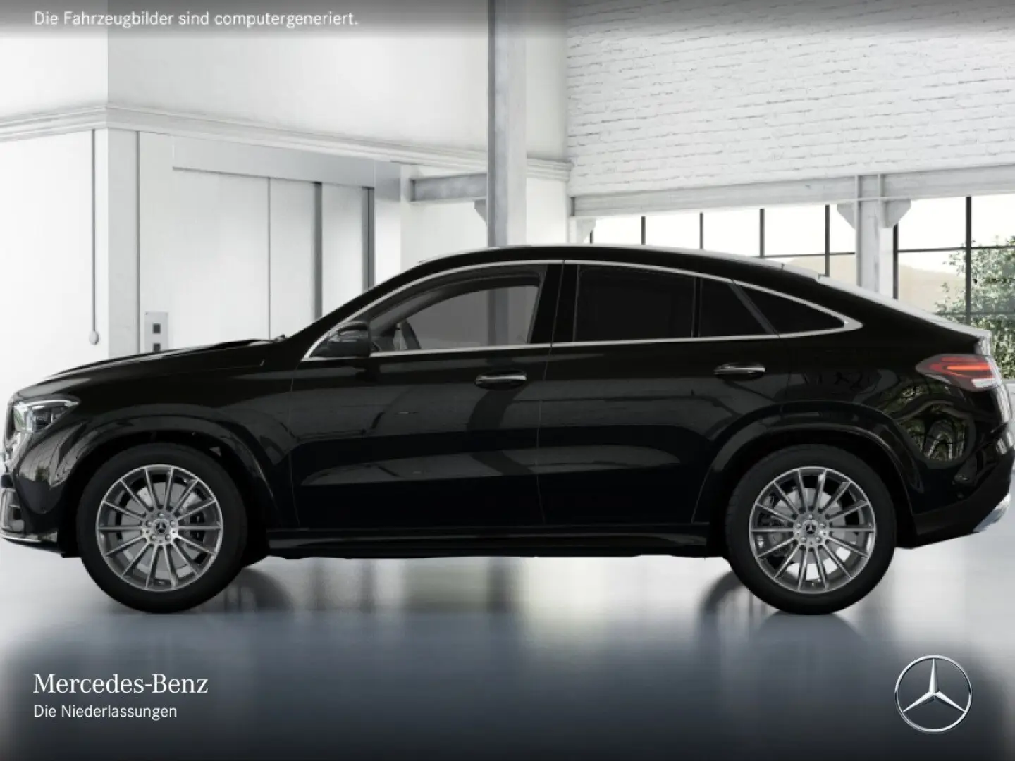 GLE 400 e 4M Cp  AMG Advanced+/Airmatic/21
