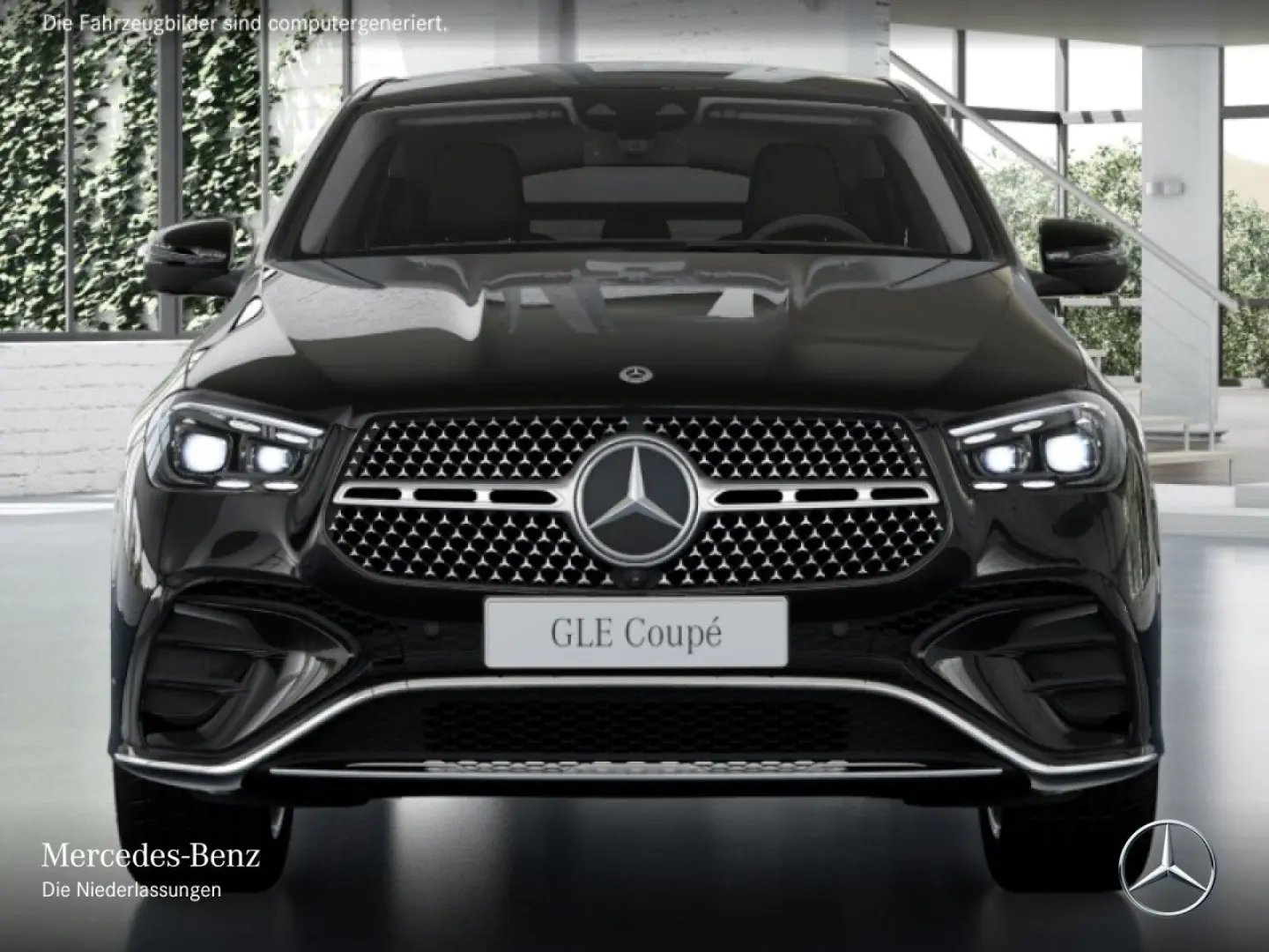 GLE 400 e 4M Cp  AMG Advanced+/Airmatic/21