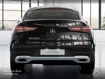 GLE 400 e 4M Cp  AMG Advanced+/Airmatic/21