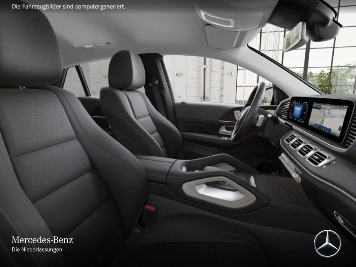 GLE 400 e 4M Cp  AMG Advanced+/Airmatic/21