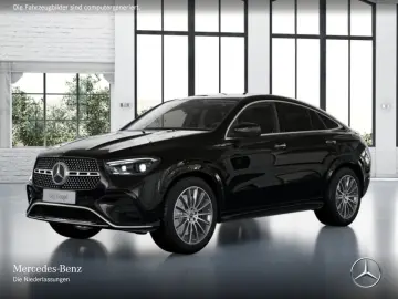 GLE 400 e 4M Cp  AMG Advanced+/Airmatic/21