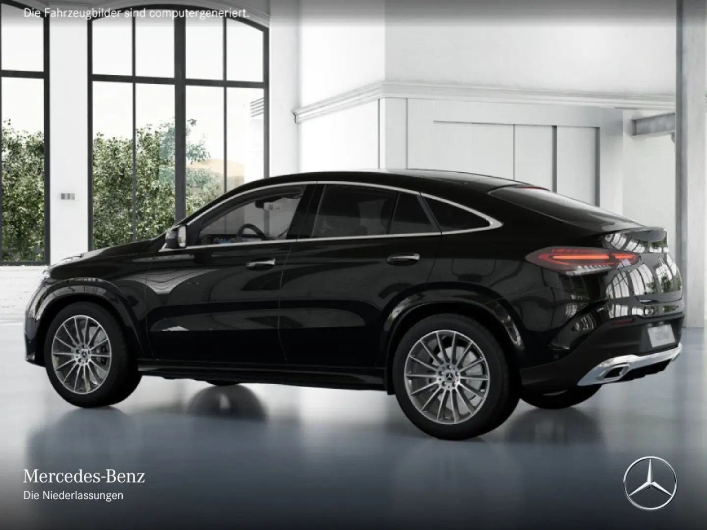 GLE 400 e 4M Cp  AMG Advanced+/Airmatic/21