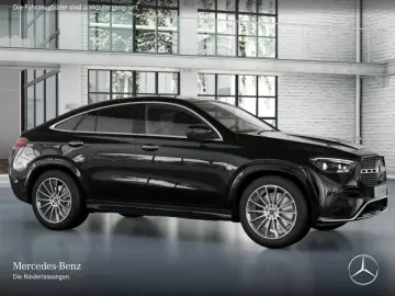 GLE 400 e 4M Cp  AMG Advanced+/Airmatic/21