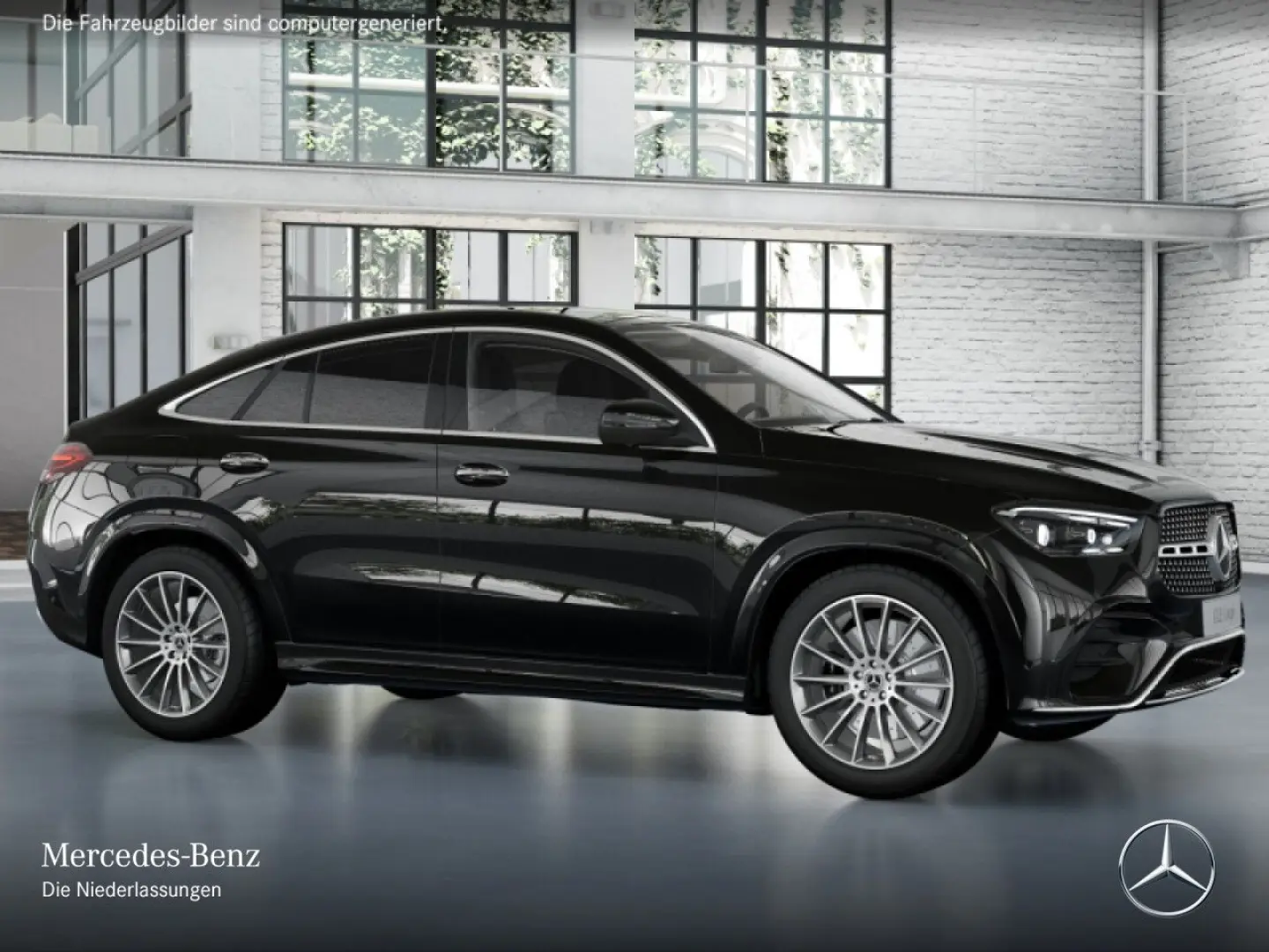 GLE 400 e 4M Cp  AMG Advanced+/Airmatic/21