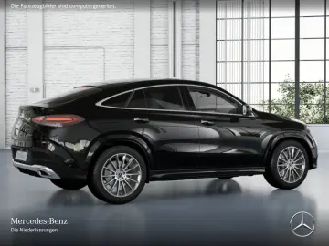 GLE 400 e 4M Cp  AMG Advanced+/Airmatic/21