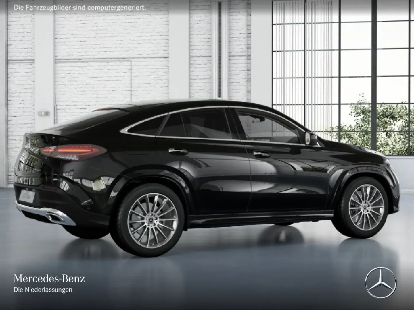 GLE 400 e 4M Cp  AMG Advanced+/Airmatic/21