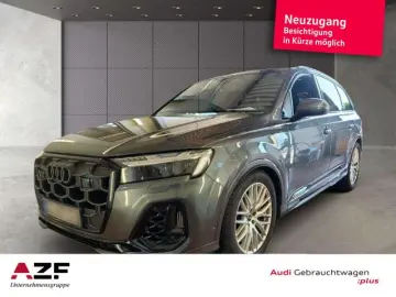 SQ7 4.0 TFSI qu. Tip. MATRIX-LED PANO B&O LEDER