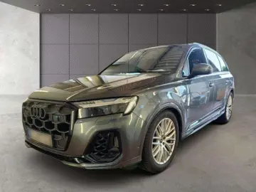 SQ7 4.0 TFSI qu. Tip. MATRIX-LED+PANO+B&O+LEDER