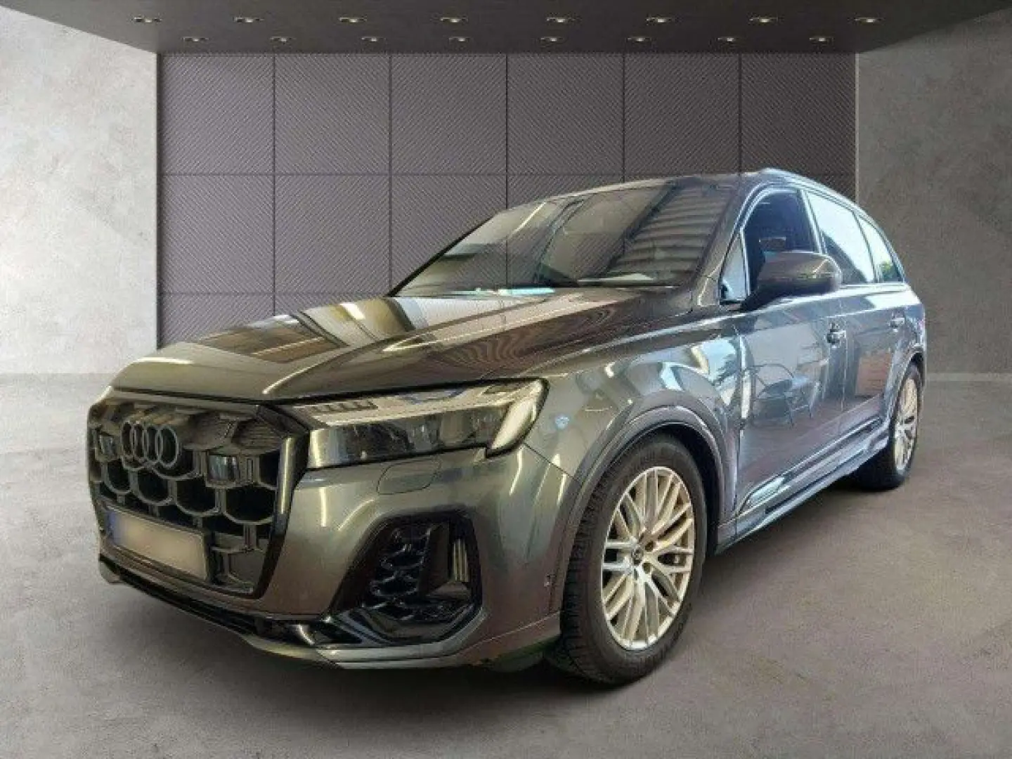 SQ7 4.0 TFSI qu. Tip. MATRIX-LED+PANO+B&O+LEDER