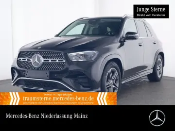 GLE 400 e 4M AMG Premium Pano HuD Airmatic Burme