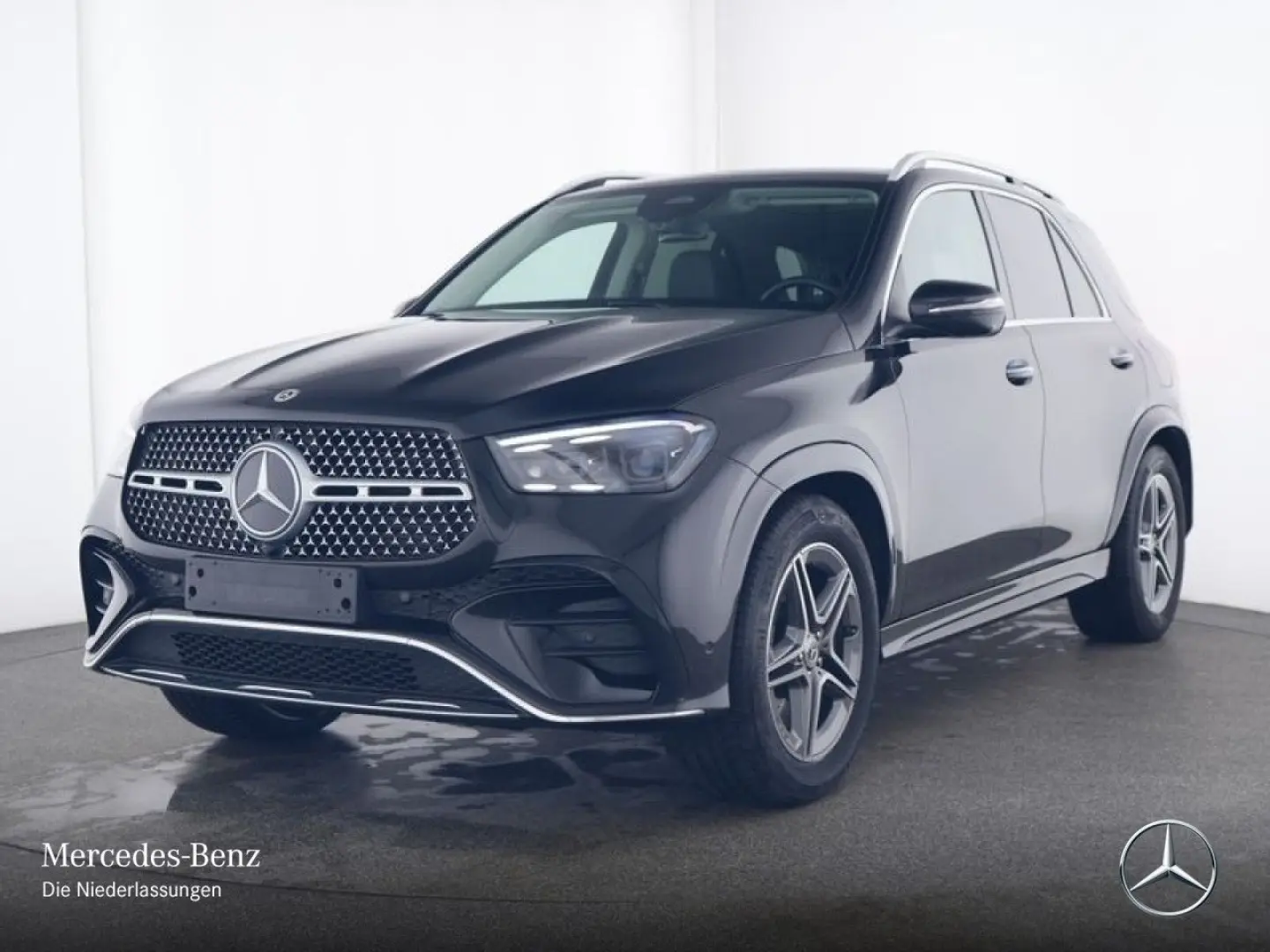 GLE 400 e 4M AMG Premium/Pano/HuD/Airmatic/Burme