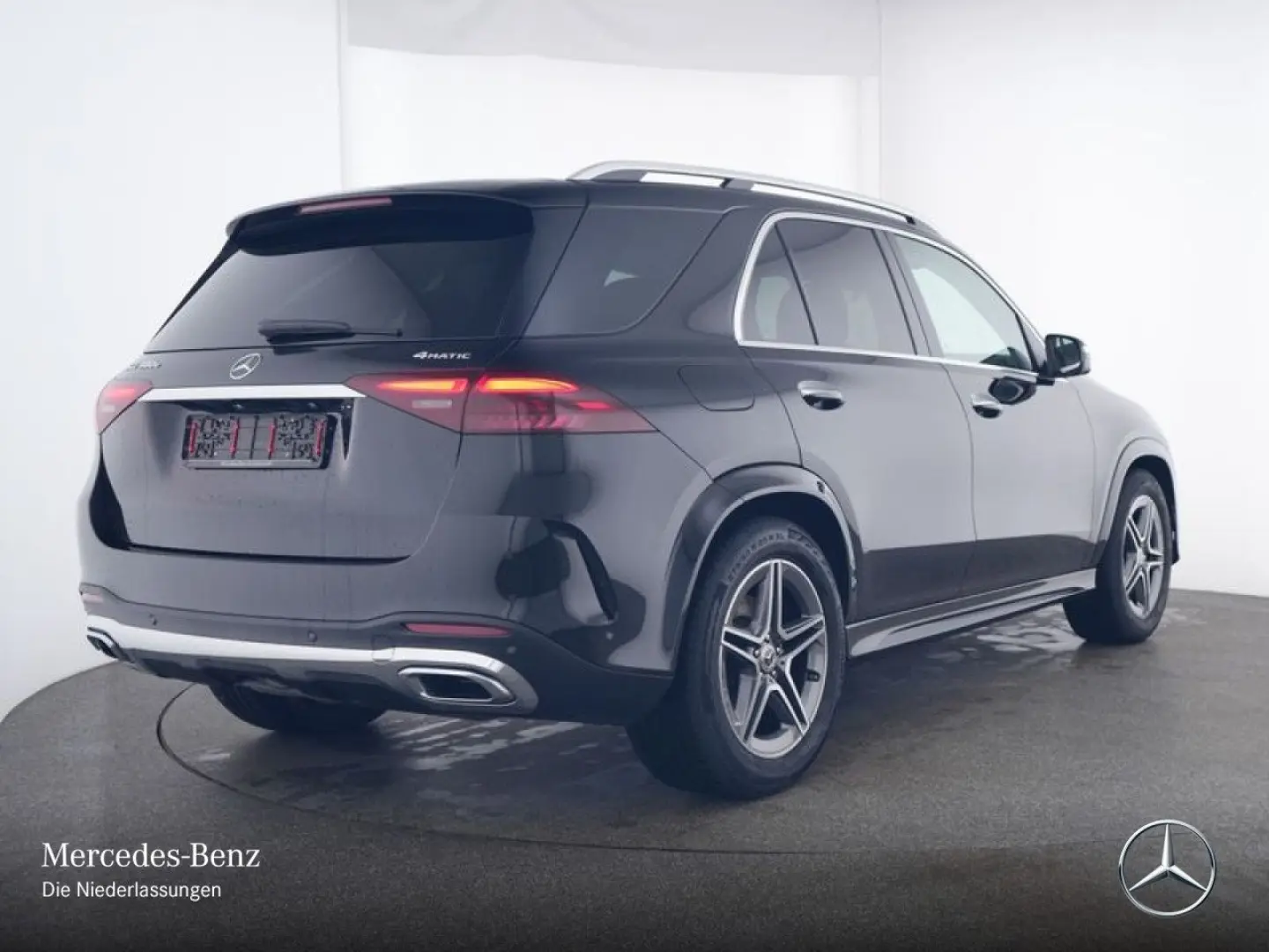 GLE 400 e 4M AMG Premium/Pano/HuD/Airmatic/Burme