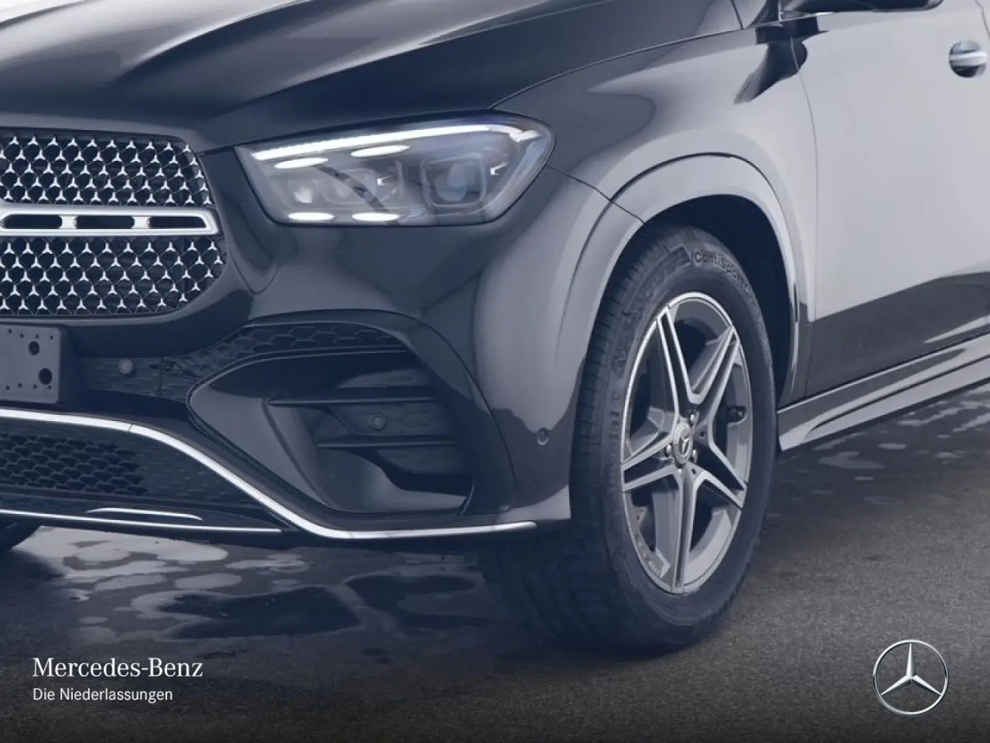 GLE 400 e 4M AMG Premium/Pano/HuD/Airmatic/Burme