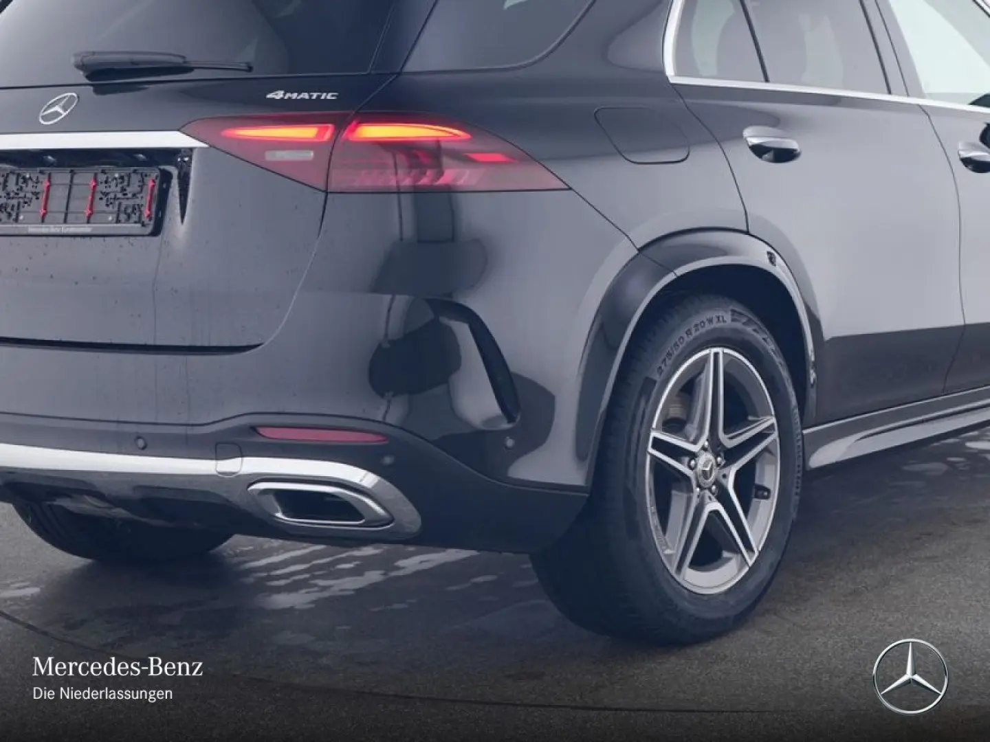 GLE 400 e 4M AMG Premium/Pano/HuD/Airmatic/Burme