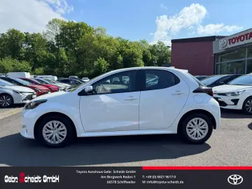 Yaris Comfort 1.0 Dual-VVTi EU6d Rückfahrkamera