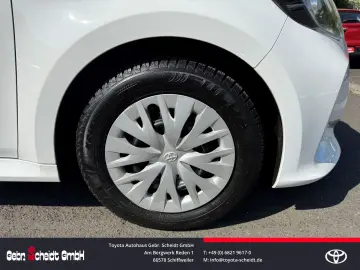 Yaris Comfort 1.0 Dual-VVTi EU6d Rückfahrkamera