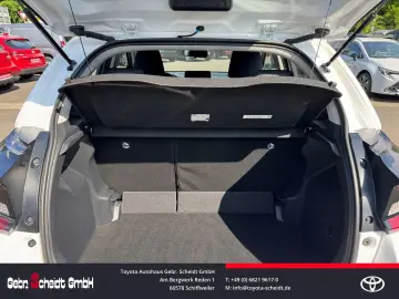 Yaris Comfort 1.0 Dual-VVTi EU6d Rückfahrkamera
