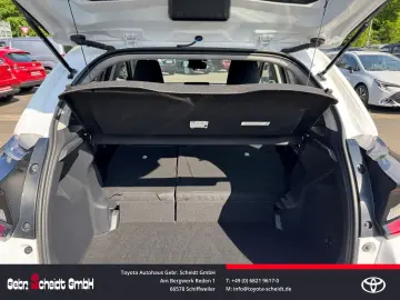 Yaris Comfort 1.0 Dual-VVTi EU6d Rückfahrkamera