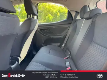 Yaris Comfort 1.0 Dual-VVTi EU6d Rückfahrkamera