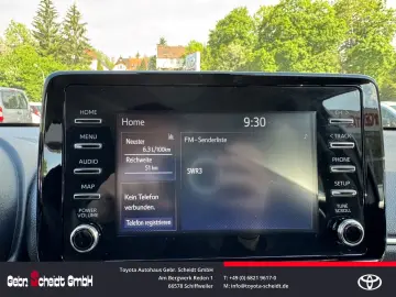 Yaris Comfort 1.0 Dual-VVTi EU6d Rückfahrkamera