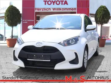Yaris 1.0 Basis