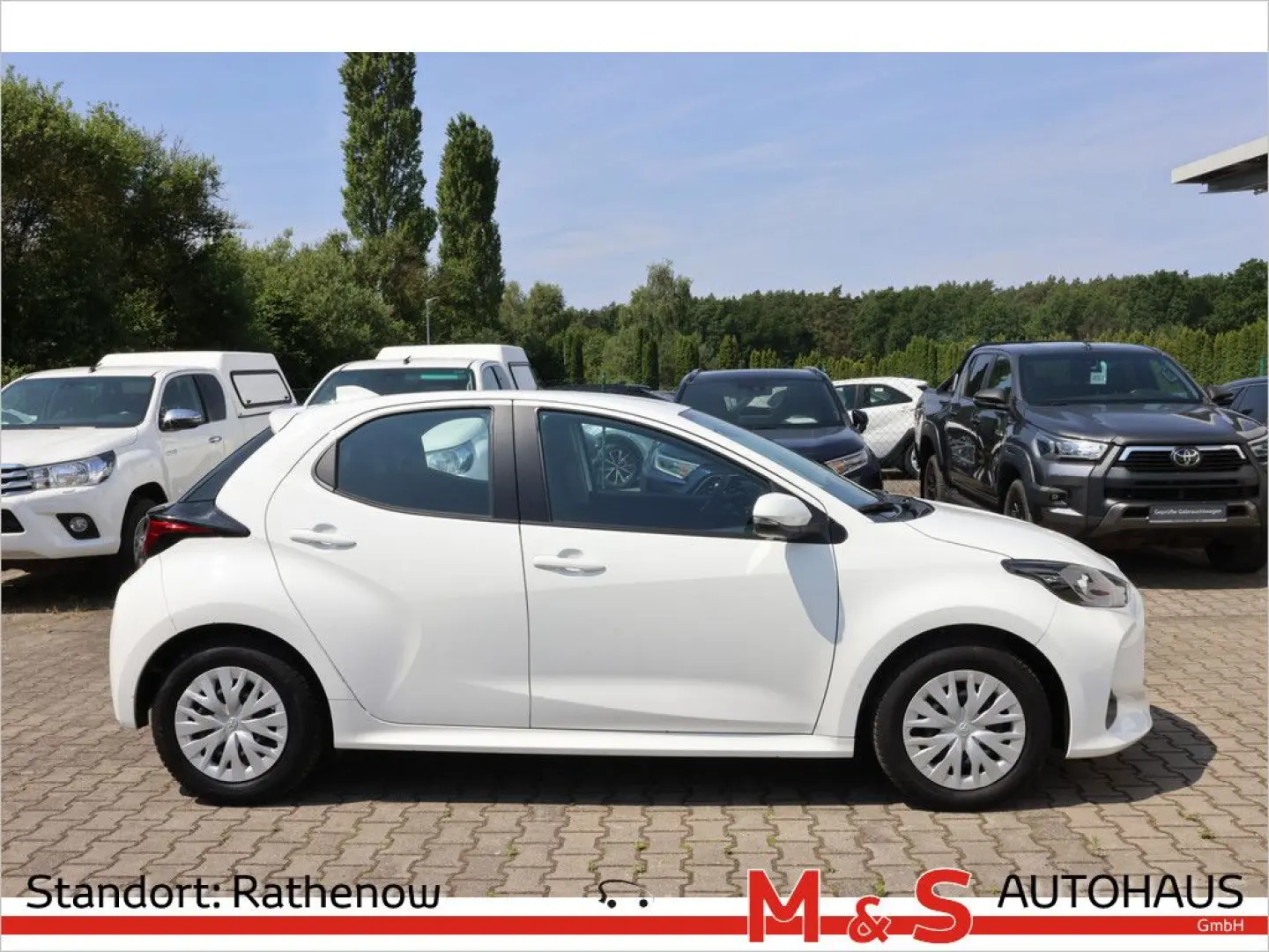 Yaris 1.0 Basis