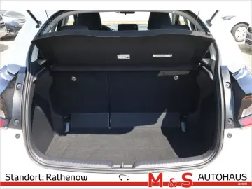 Yaris 1.0 Basis