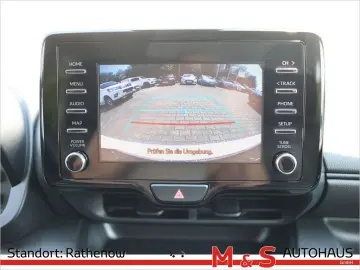 Yaris 1.0 Basis