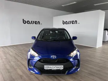 Yaris 1.0 VVT-i Comfort