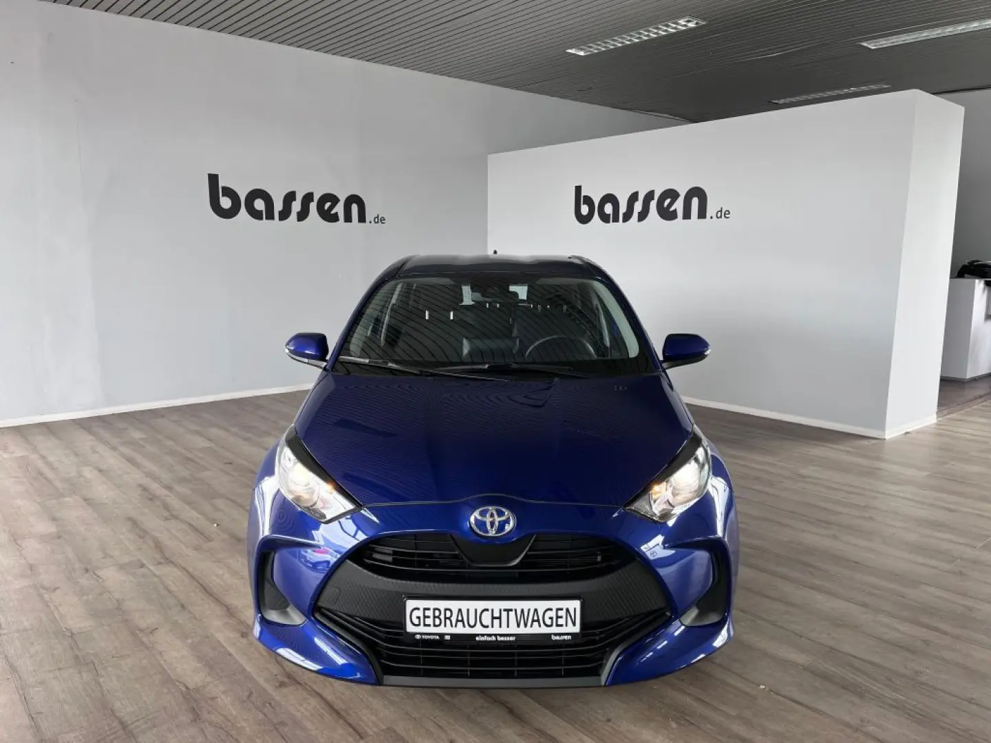 Yaris 1.0 VVT-i Comfort