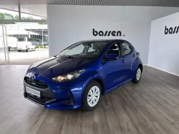 Yaris 1.0 VVT-i Comfort