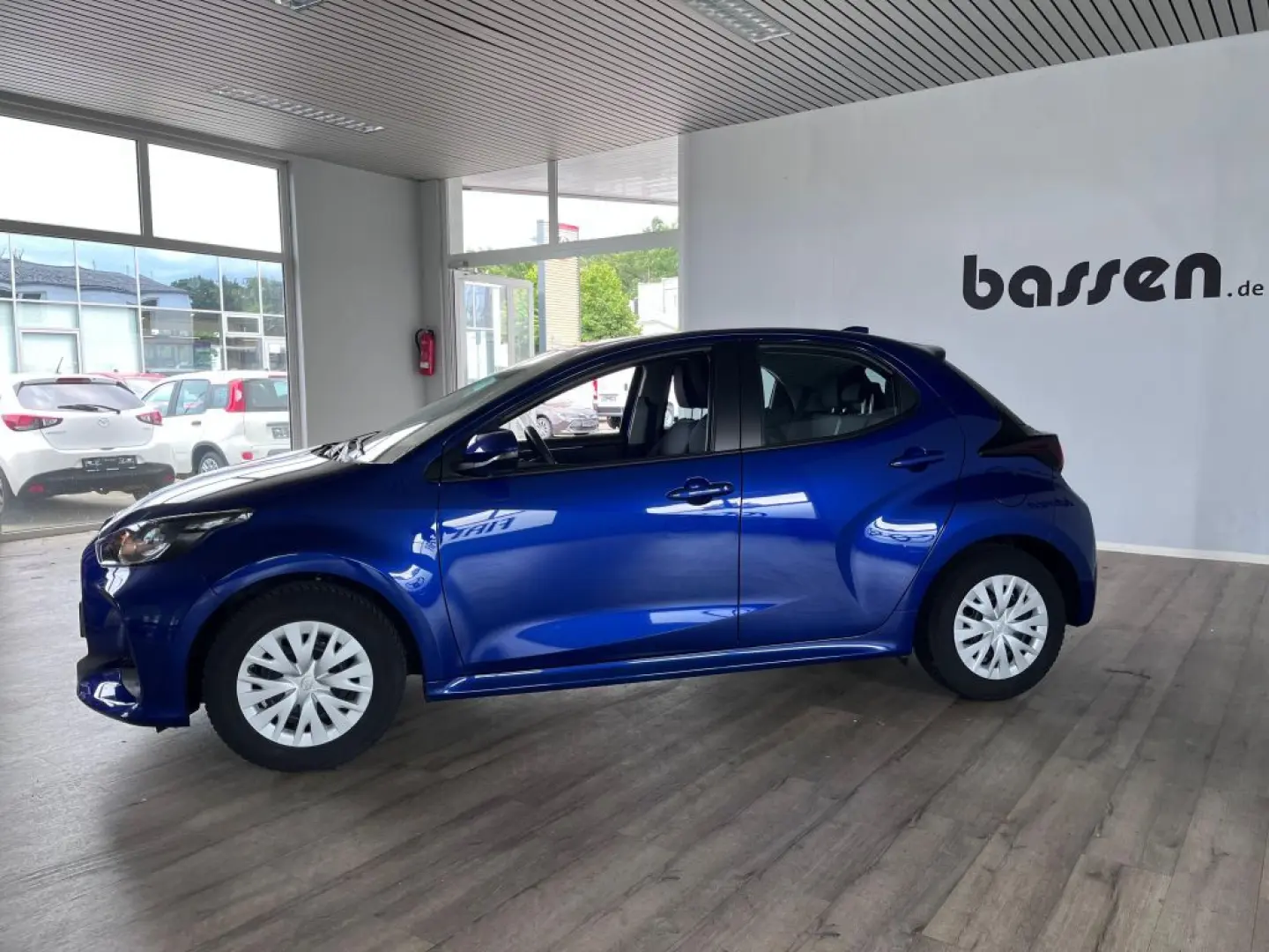 Yaris 1.0 VVT-i Comfort