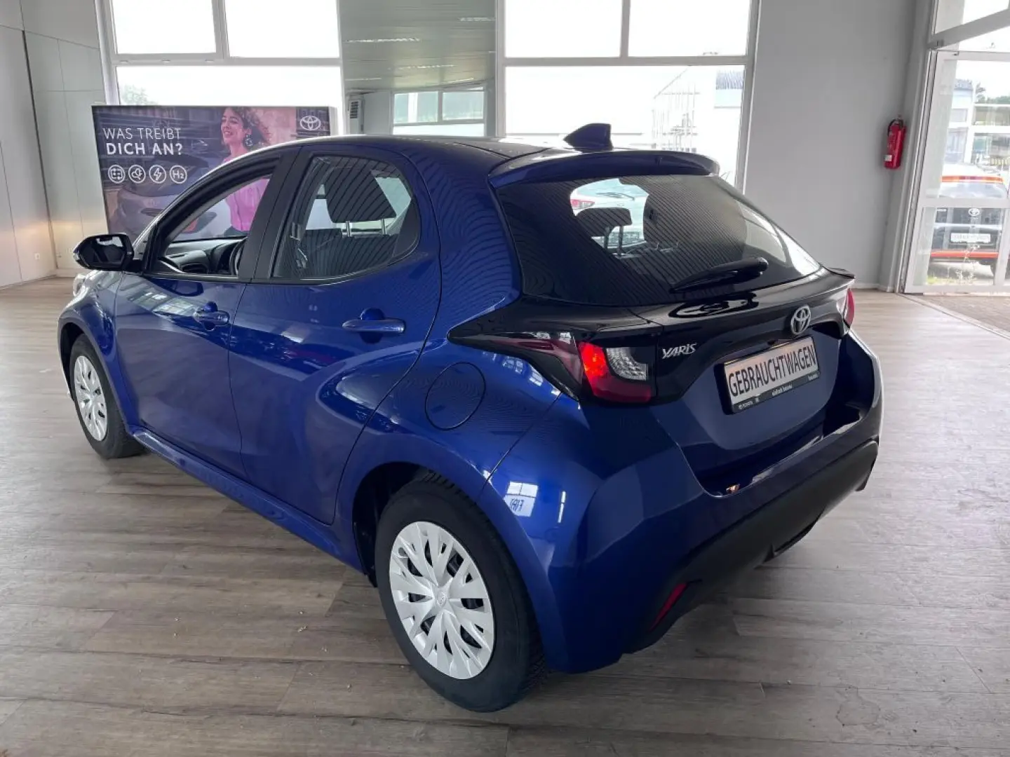 Yaris 1.0 VVT-i Comfort