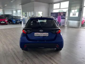 Yaris 1.0 VVT-i Comfort