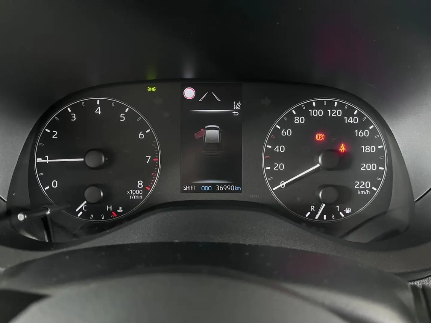 Yaris 1.0 VVT-i Comfort