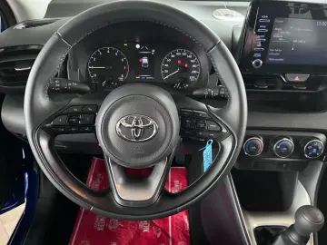 Yaris 1.0 VVT-i Comfort
