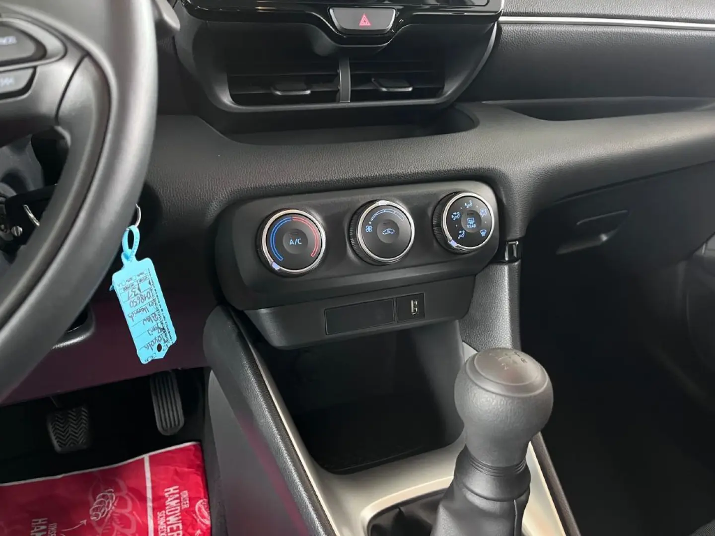 Yaris 1.0 VVT-i Comfort