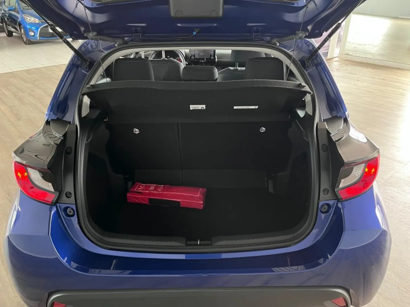 Yaris 1.0 VVT-i Comfort