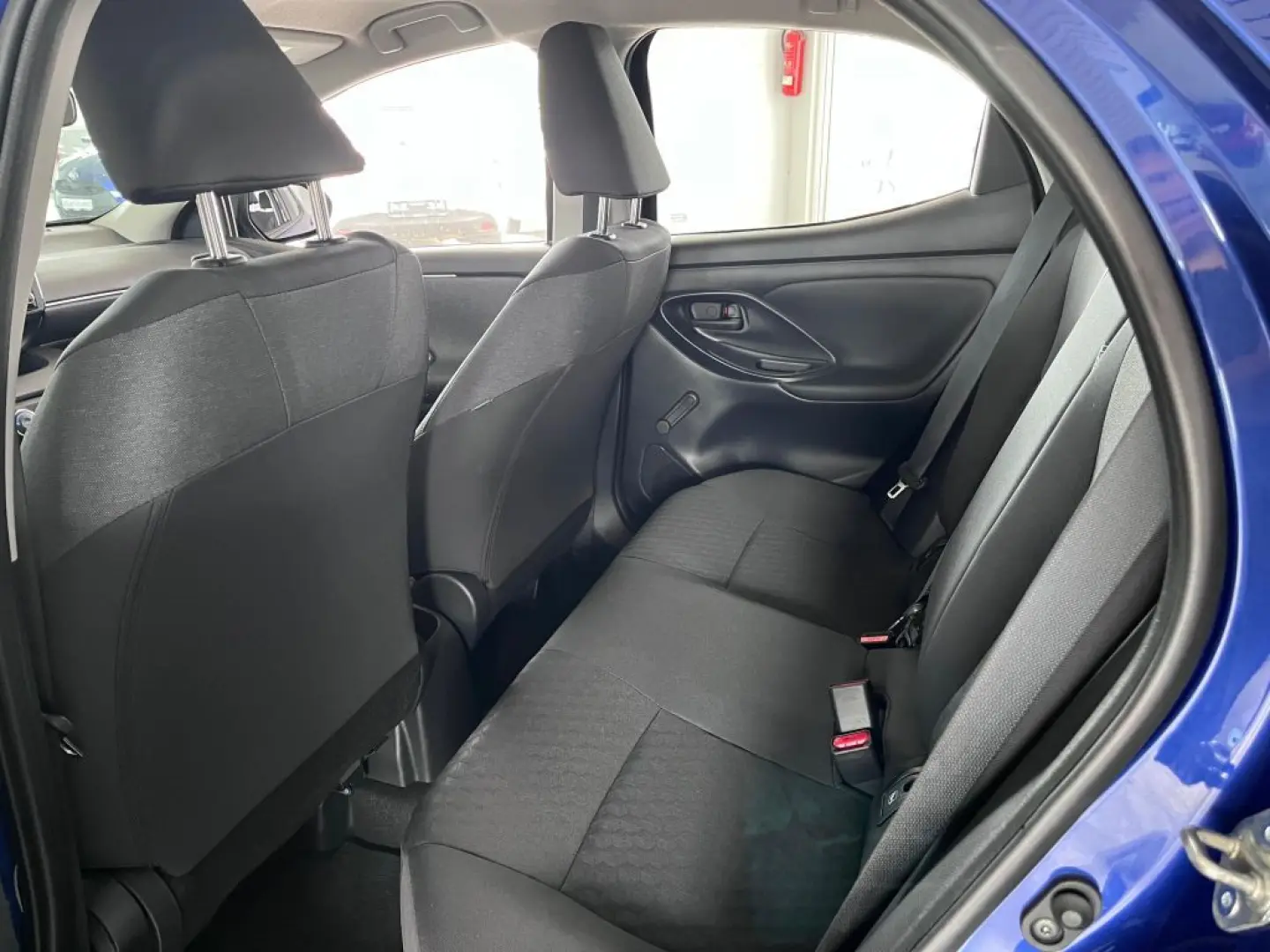 Yaris 1.0 VVT-i Comfort