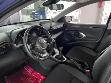 Yaris 1.0 VVT-i Comfort