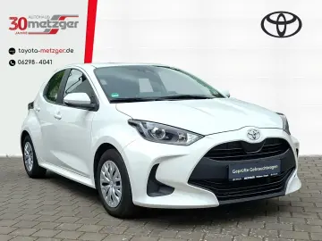 Yaris 1.0 Comfort Klima Apple CarPlay Android