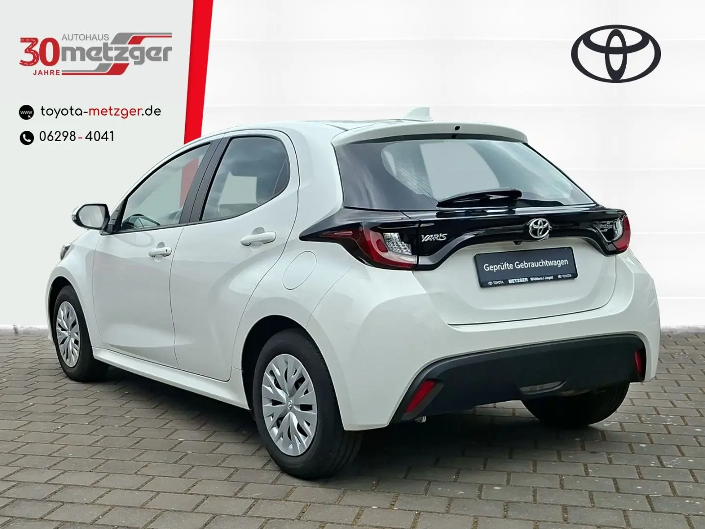 Yaris 1.0 Comfort +Klima +Apple CarPlay +Android