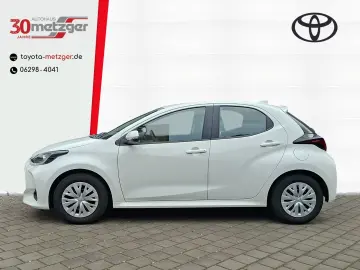 Yaris 1.0 Comfort +Klima +Apple CarPlay +Android