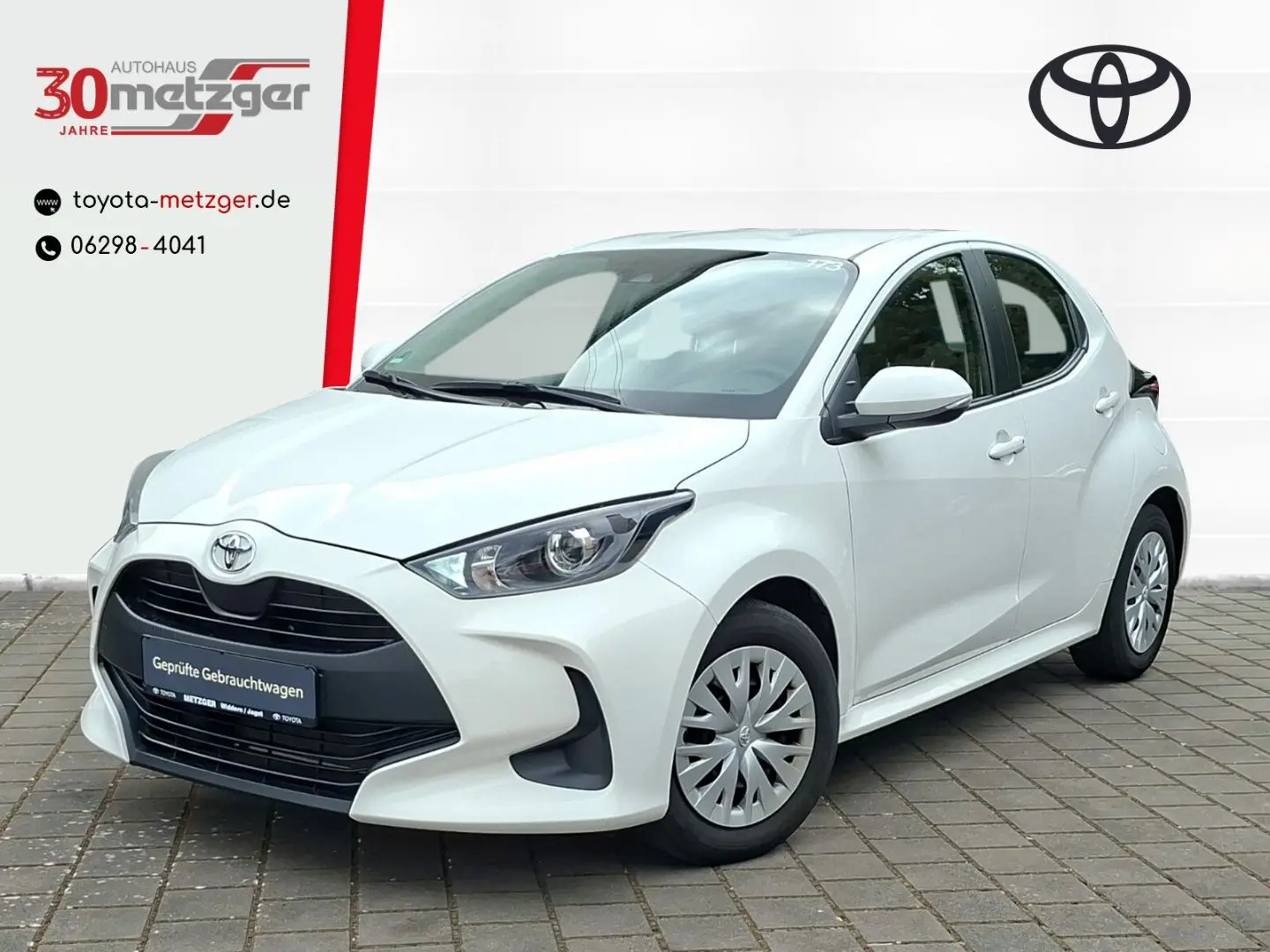 Yaris 1.0 Comfort +Klima +Apple CarPlay +Android