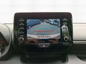 Yaris 1.0 Comfort +Klima +Apple CarPlay +Android