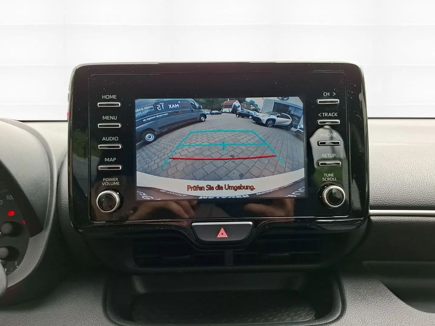 Yaris 1.0 Comfort +Klima +Apple CarPlay +Android