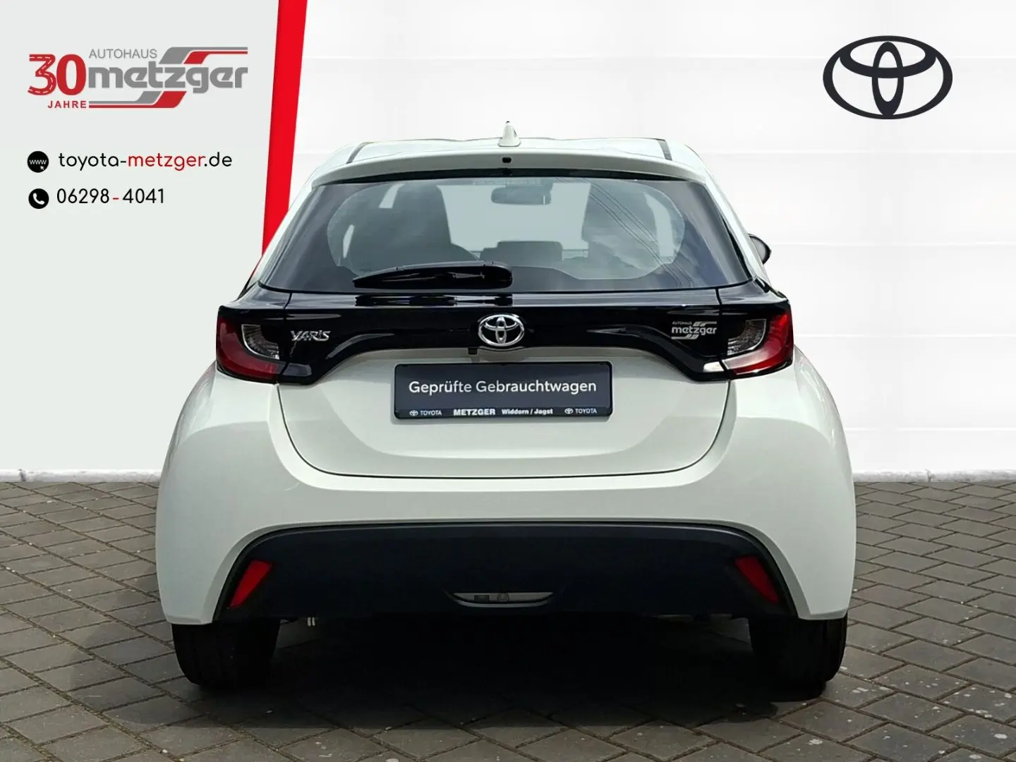 Yaris 1.0 Comfort +Klima +Apple CarPlay +Android