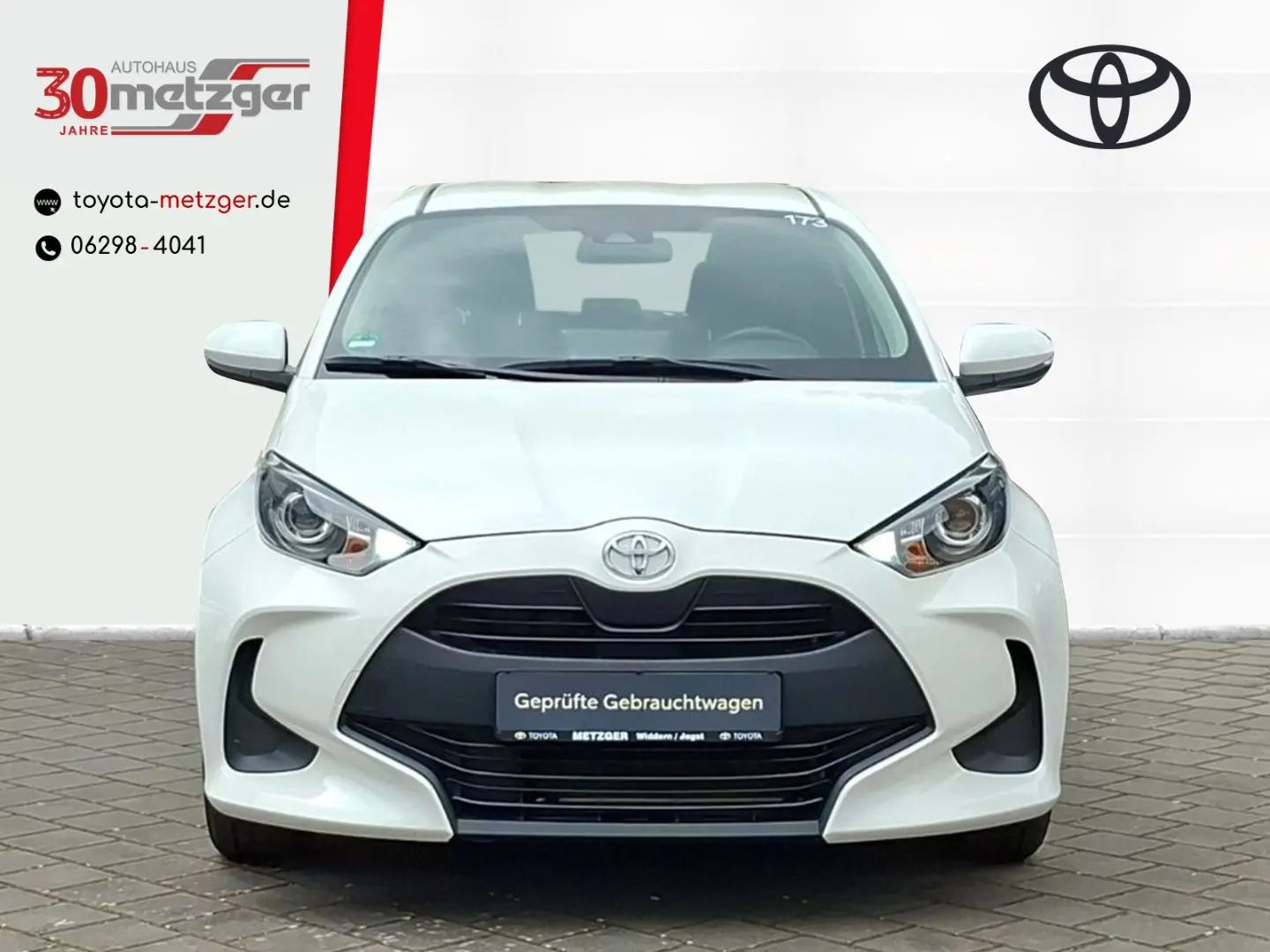 Yaris 1.0 Comfort +Klima +Apple CarPlay +Android